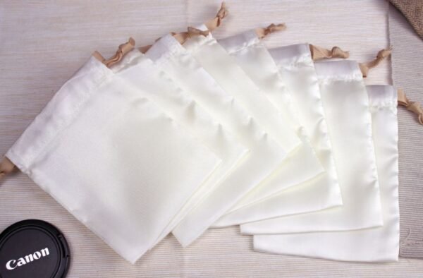 Satin Pouch for small presentation boxes - Image 8