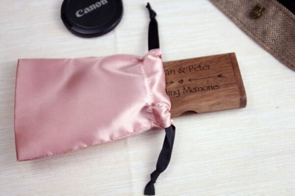Satin Pouch for small presentation boxes - Image 5