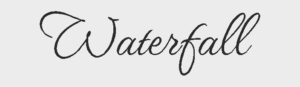 Waterfall
