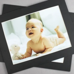 Matted Prints